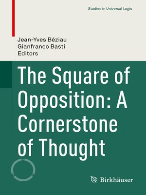 cover image of The Square of Opposition